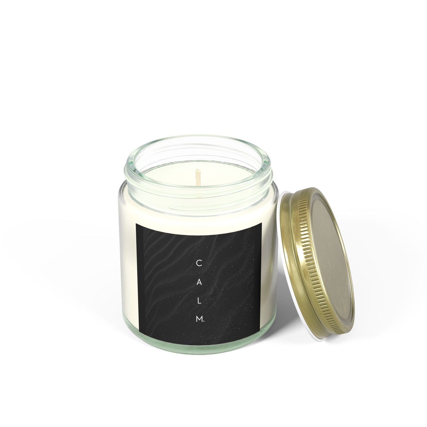 Calm Scented Candles, Cozy Home Fragrance, Relaxation Gifts, Aromatherapy Candles, Self-Care Essentials, Spa Decor